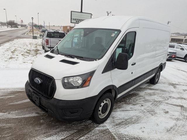 used 2023 Ford Transit-250 car, priced at $32,150