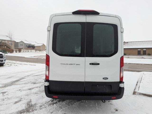 used 2023 Ford Transit-250 car, priced at $32,150