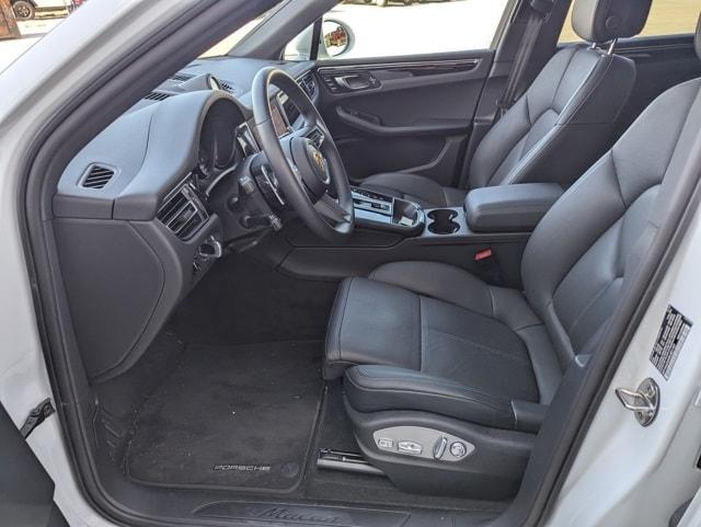 used 2024 Porsche Macan car, priced at $59,997