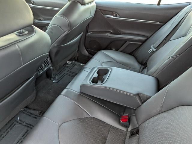 used 2023 Toyota Camry car, priced at $24,088