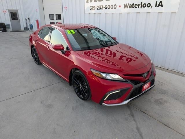 used 2023 Toyota Camry car, priced at $24,088