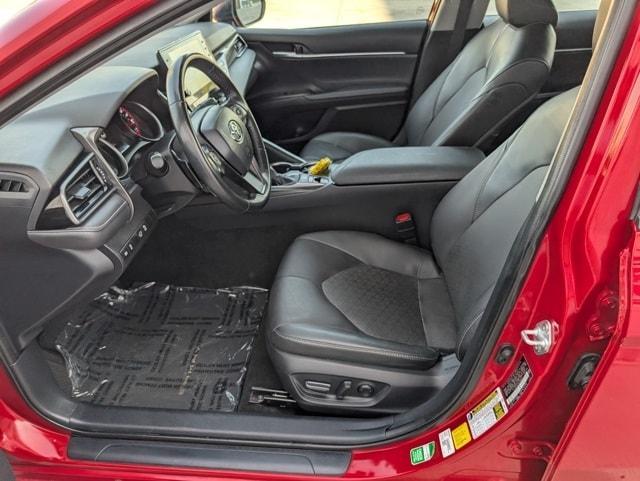 used 2023 Toyota Camry car, priced at $24,088