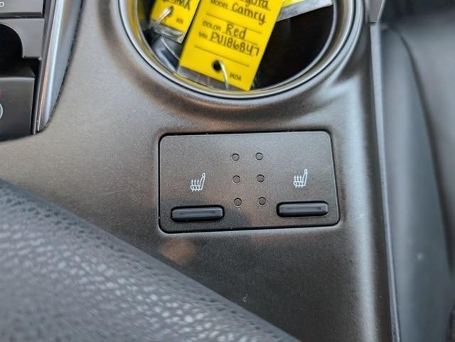 used 2023 Toyota Camry car, priced at $24,088