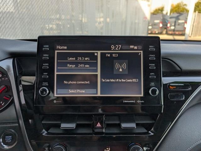 used 2023 Toyota Camry car, priced at $24,088