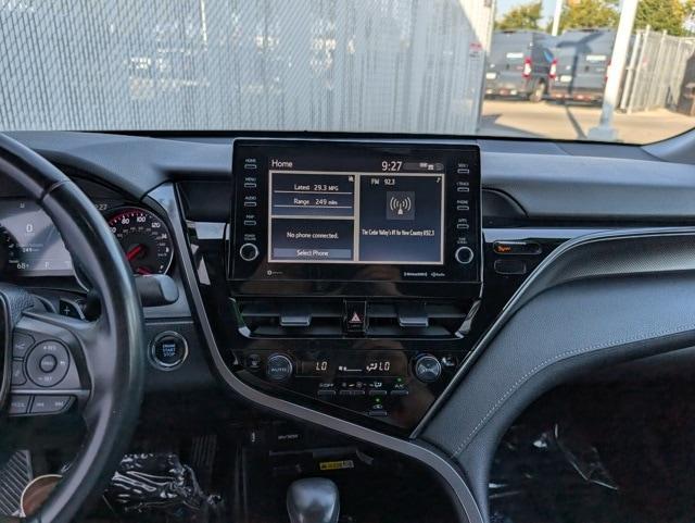 used 2023 Toyota Camry car, priced at $24,088