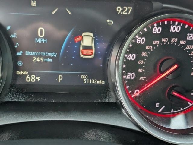 used 2023 Toyota Camry car, priced at $24,088