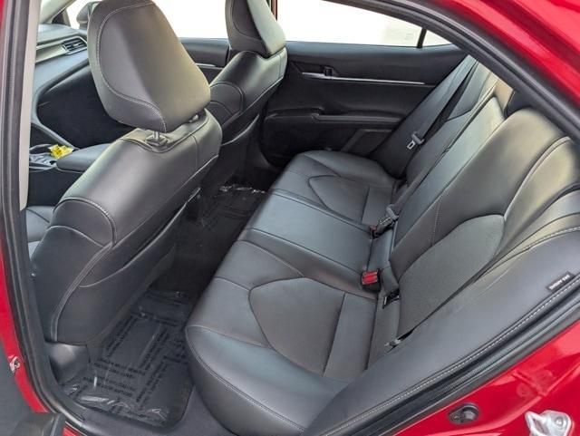 used 2023 Toyota Camry car, priced at $24,088