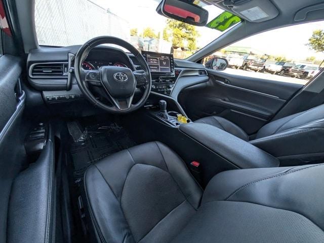 used 2023 Toyota Camry car, priced at $24,088