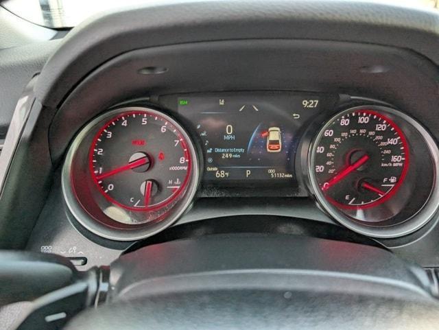 used 2023 Toyota Camry car, priced at $24,088