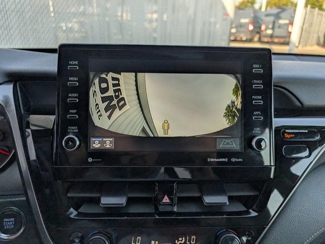 used 2023 Toyota Camry car, priced at $24,088