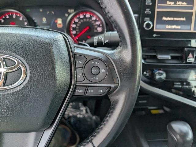 used 2023 Toyota Camry car, priced at $24,088