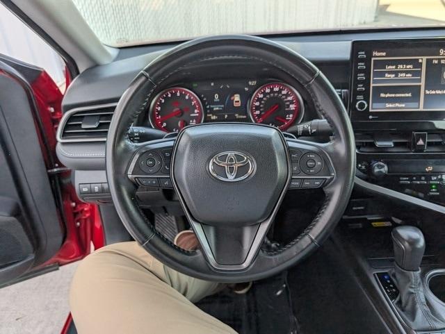 used 2023 Toyota Camry car, priced at $24,088