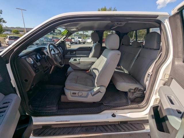 used 2014 Ford F-150 car, priced at $9,799