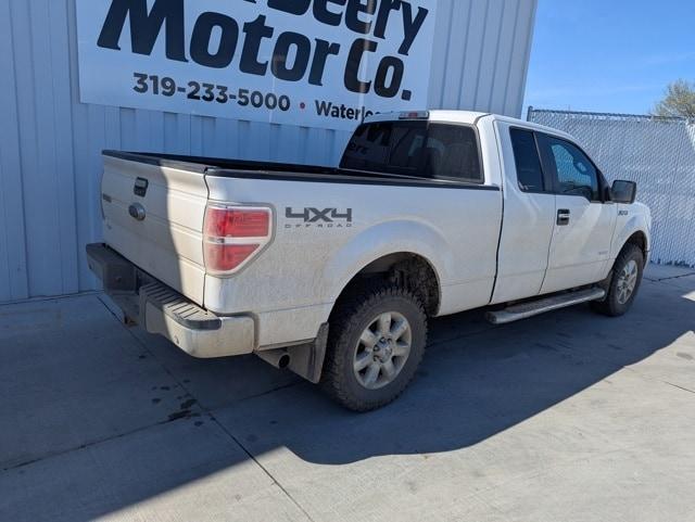 used 2014 Ford F-150 car, priced at $10,845