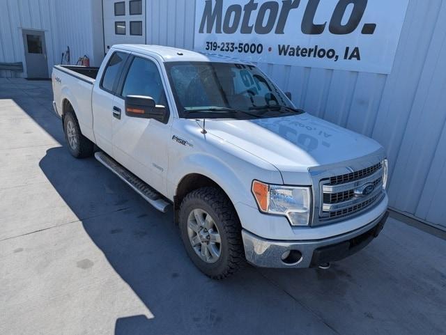 used 2014 Ford F-150 car, priced at $10,845