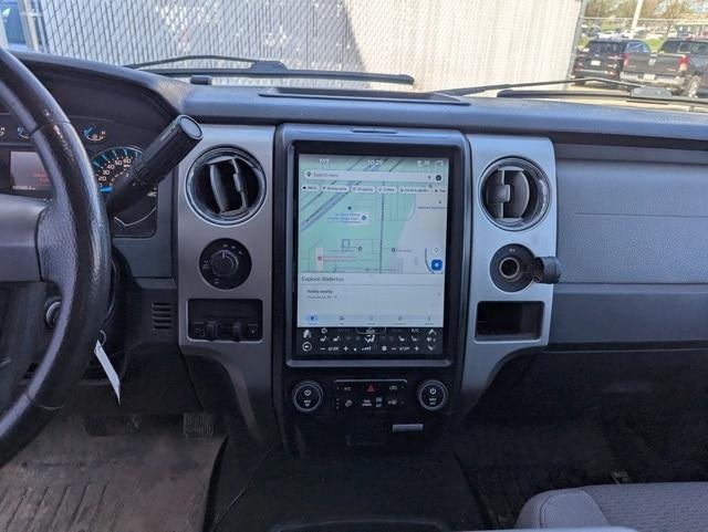 used 2014 Ford F-150 car, priced at $10,845