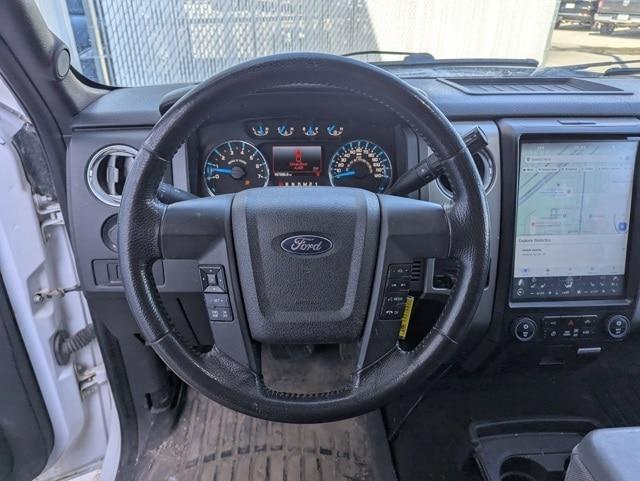 used 2014 Ford F-150 car, priced at $10,845