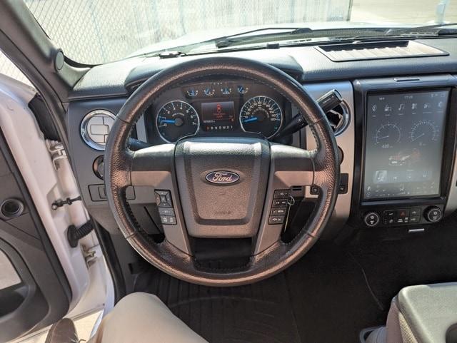 used 2014 Ford F-150 car, priced at $10,061