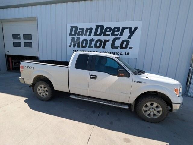 used 2014 Ford F-150 car, priced at $10,845