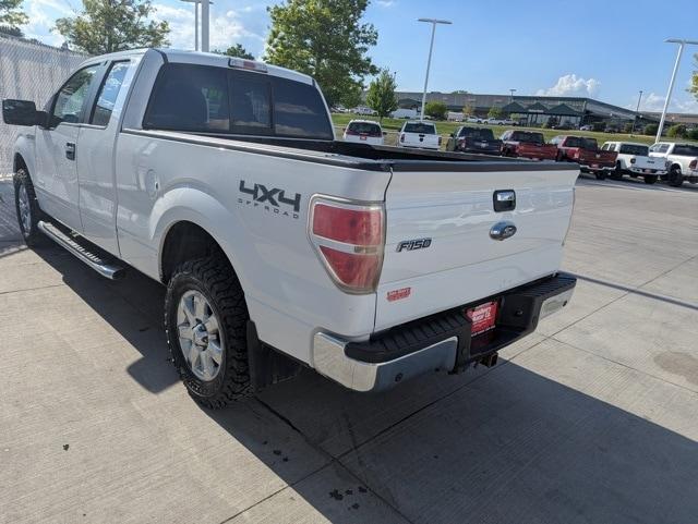 used 2014 Ford F-150 car, priced at $9,799