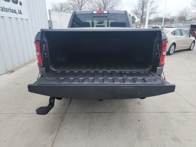 new 2025 Ram 1500 car, priced at $60,898