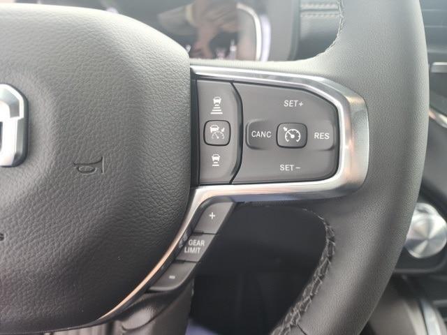 new 2025 Ram 1500 car, priced at $65,176