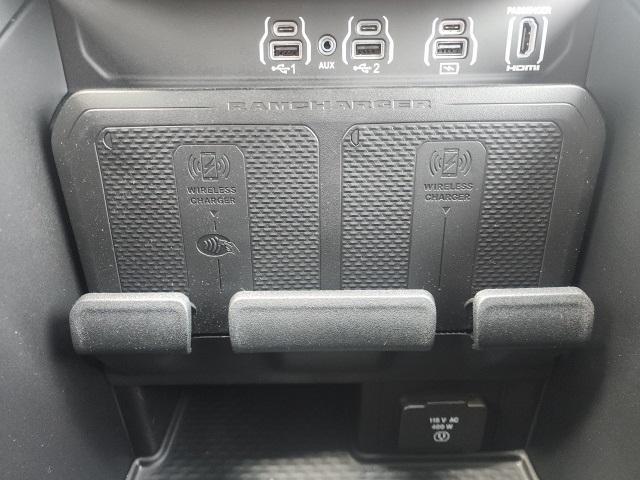 new 2025 Ram 1500 car, priced at $62,305