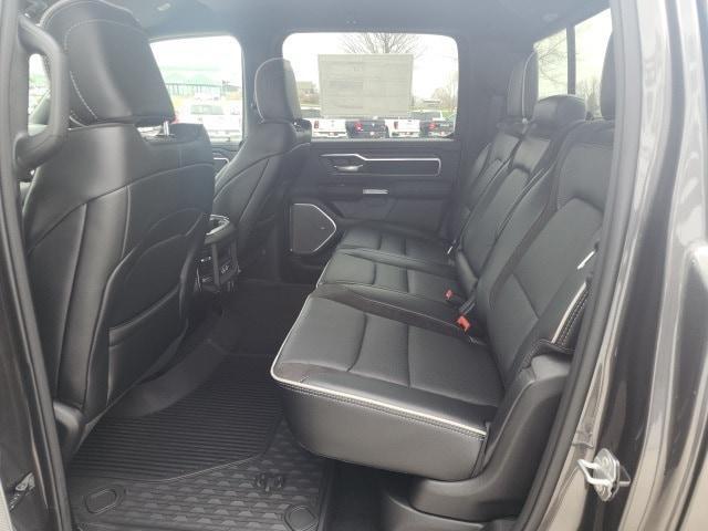 new 2025 Ram 1500 car, priced at $61,063