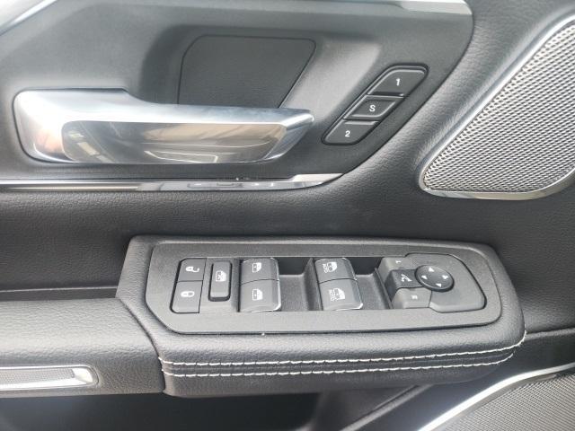new 2025 Ram 1500 car, priced at $62,305