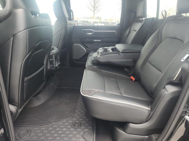 new 2025 Ram 1500 car, priced at $62,305
