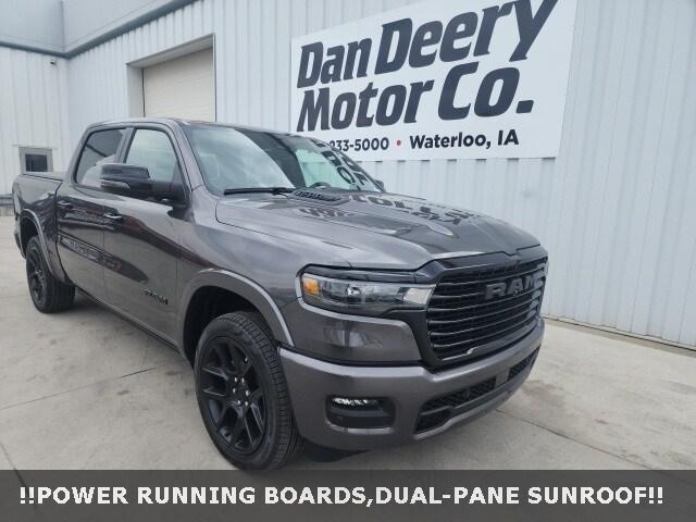 new 2025 Ram 1500 car, priced at $59,885