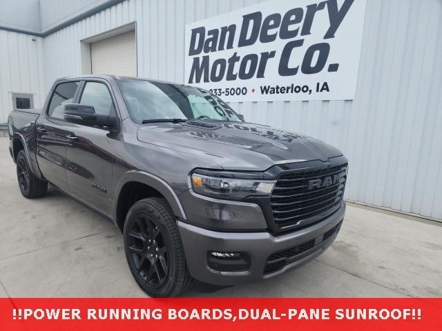 new 2025 Ram 1500 car, priced at $61,063