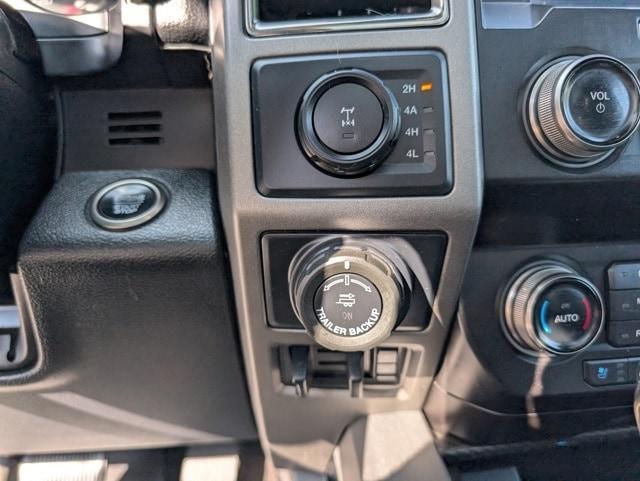 used 2020 Ford F-150 car, priced at $40,374