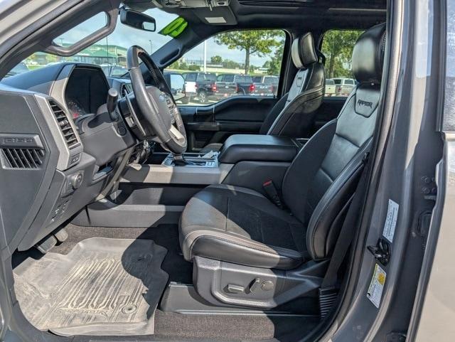 used 2020 Ford F-150 car, priced at $40,374