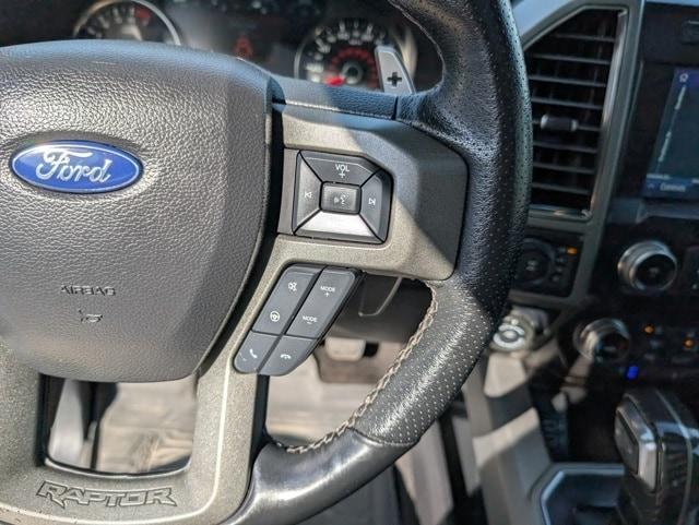 used 2020 Ford F-150 car, priced at $40,374