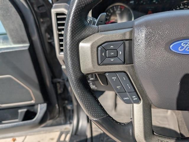 used 2020 Ford F-150 car, priced at $40,374