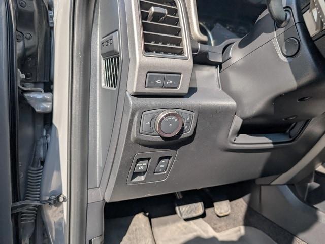 used 2020 Ford F-150 car, priced at $40,374