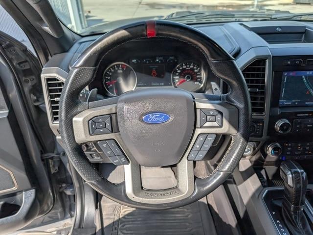 used 2020 Ford F-150 car, priced at $40,374