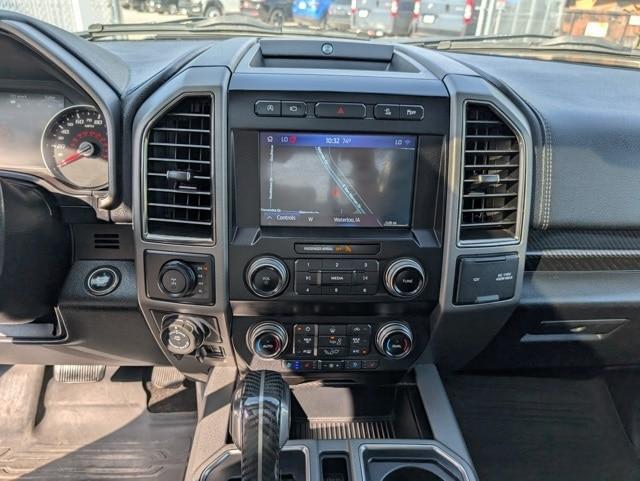 used 2020 Ford F-150 car, priced at $40,374