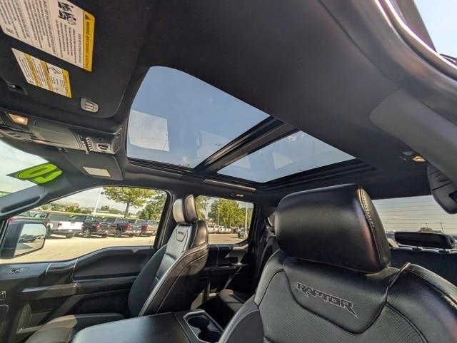 used 2020 Ford F-150 car, priced at $40,374