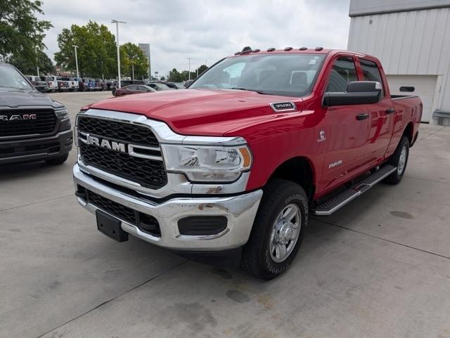 used 2022 Ram 3500 car, priced at $53,975
