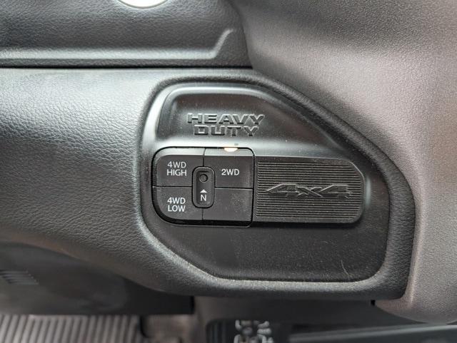 used 2022 Ram 3500 car, priced at $53,975