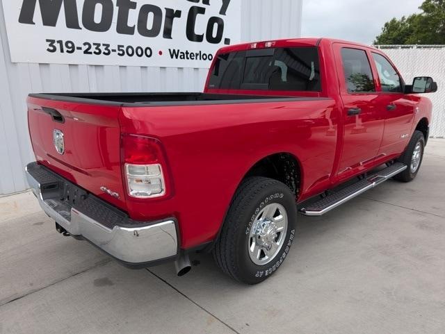 used 2022 Ram 3500 car, priced at $53,975