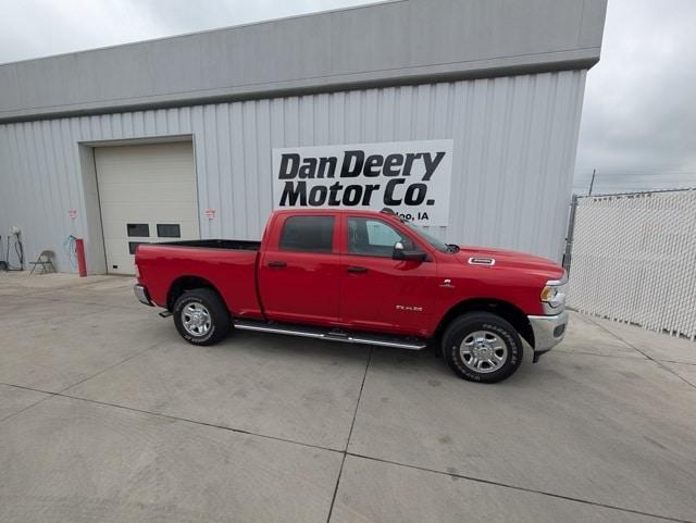used 2022 Ram 3500 car, priced at $53,975
