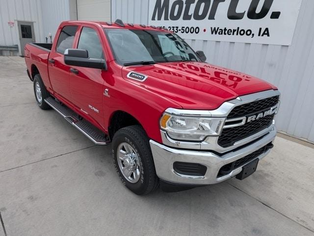 used 2022 Ram 3500 car, priced at $53,975