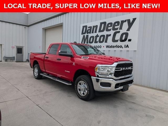 used 2022 Ram 3500 car, priced at $53,975