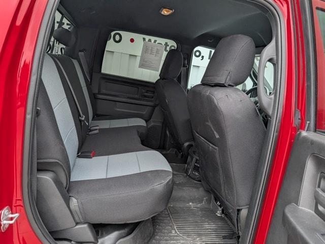 used 2022 Ram 3500 car, priced at $53,975