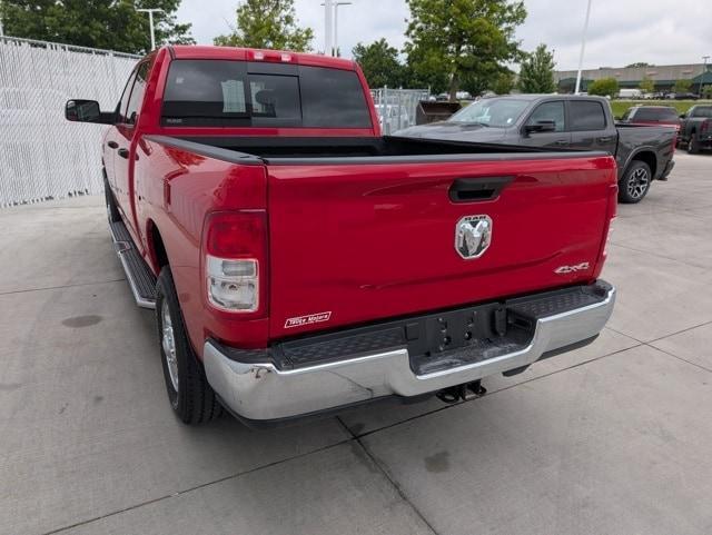 used 2022 Ram 3500 car, priced at $53,975
