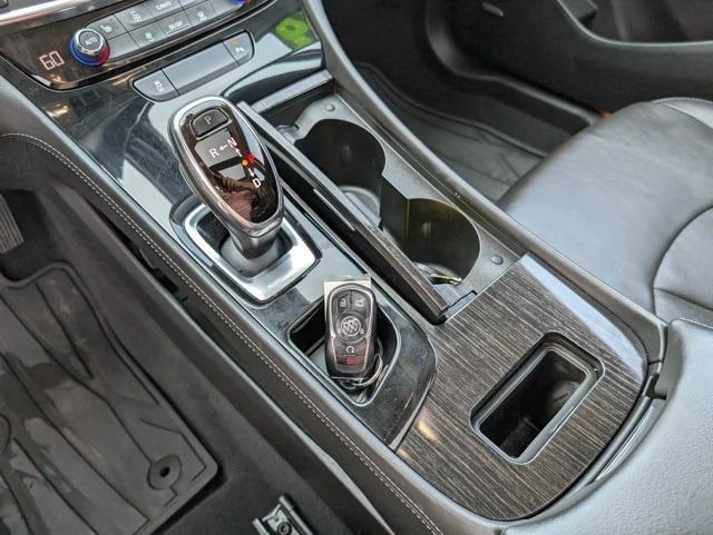 used 2019 Buick LaCrosse car, priced at $16,804