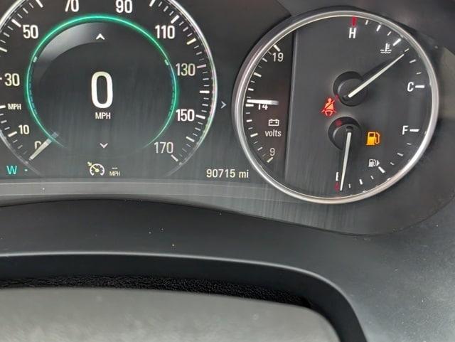 used 2019 Buick LaCrosse car, priced at $16,804